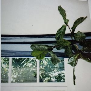 Pottery Barn Kids - Junk Gypsy Denim Border Curtains